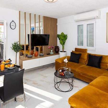 Apartment Rose Pool Comfort Dubrovník Exteriér fotografie