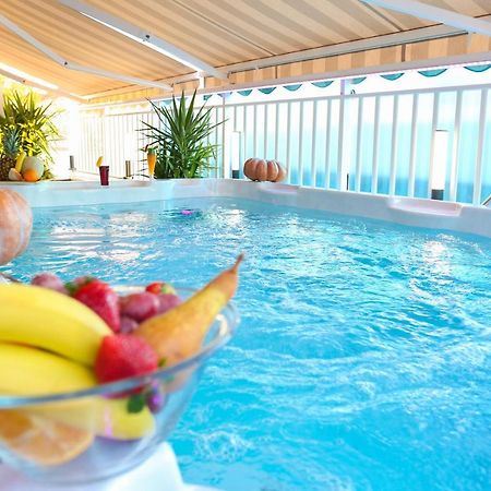 Apartment Rose Pool Comfort Dubrovník Exteriér fotografie