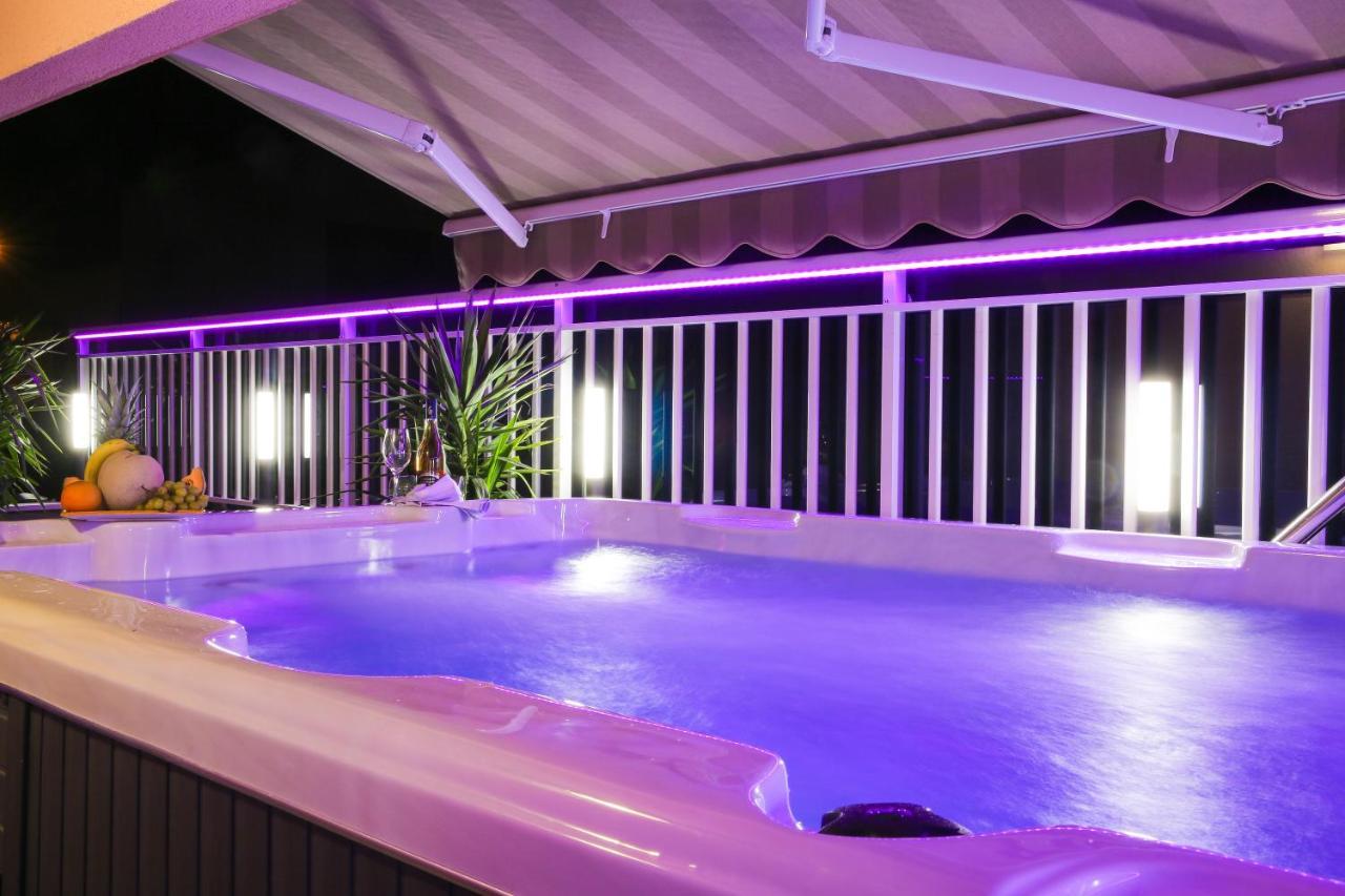 Apartment Rose Pool Comfort Dubrovník Exteriér fotografie