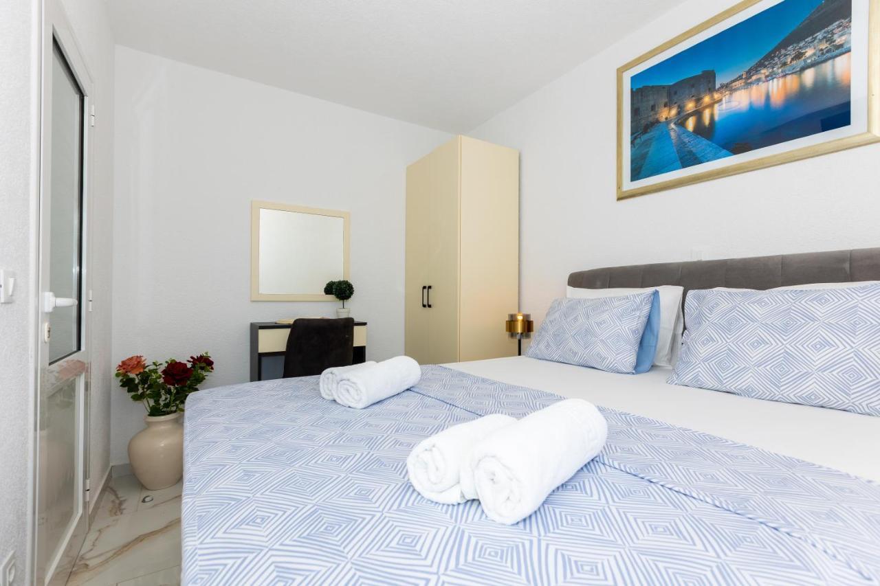 Apartment Rose Pool Comfort Dubrovník Exteriér fotografie
