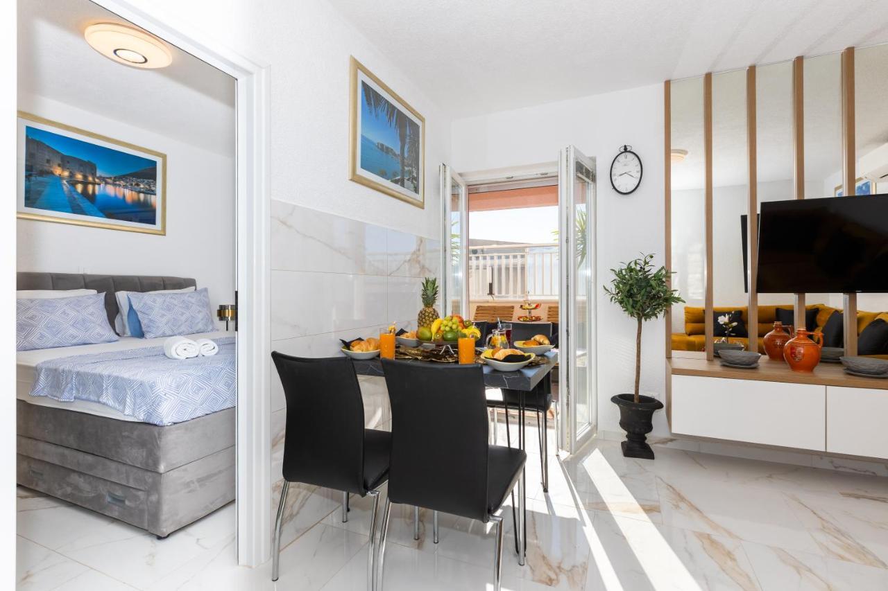 Apartment Rose Pool Comfort Dubrovník Exteriér fotografie