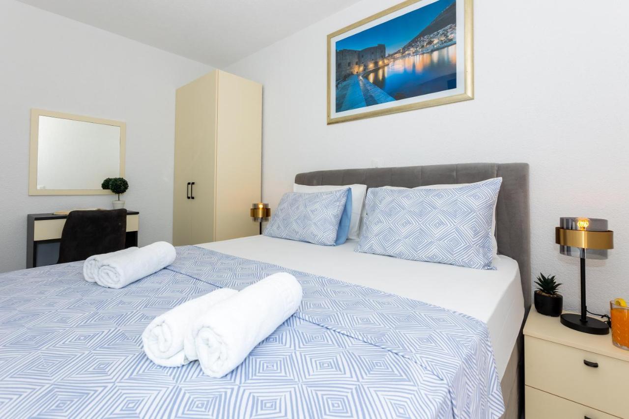 Apartment Rose Pool Comfort Dubrovník Exteriér fotografie