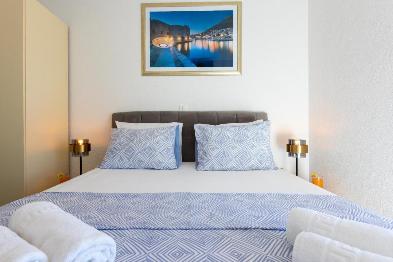 Apartment Rose Pool Comfort Dubrovník Exteriér fotografie