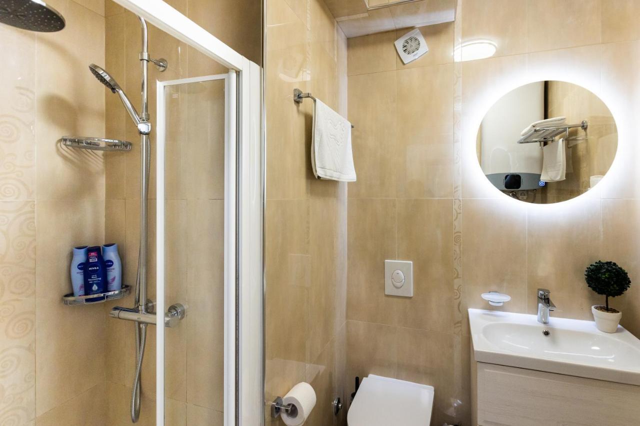 Apartment Rose Pool Comfort Dubrovník Exteriér fotografie
