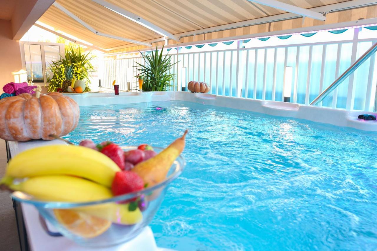 Apartment Rose Pool Comfort Dubrovník Exteriér fotografie