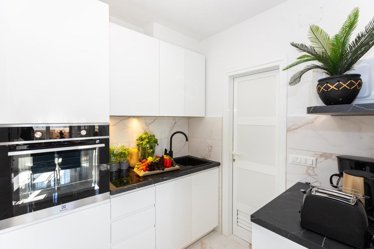 Apartment Rose Pool Comfort Dubrovník Exteriér fotografie
