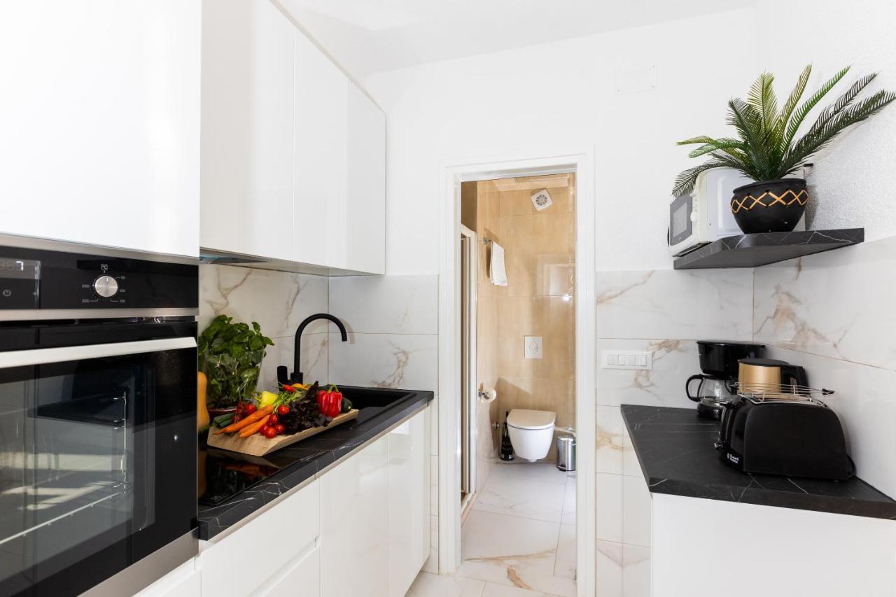 Apartment Rose Pool Comfort Dubrovník Exteriér fotografie
