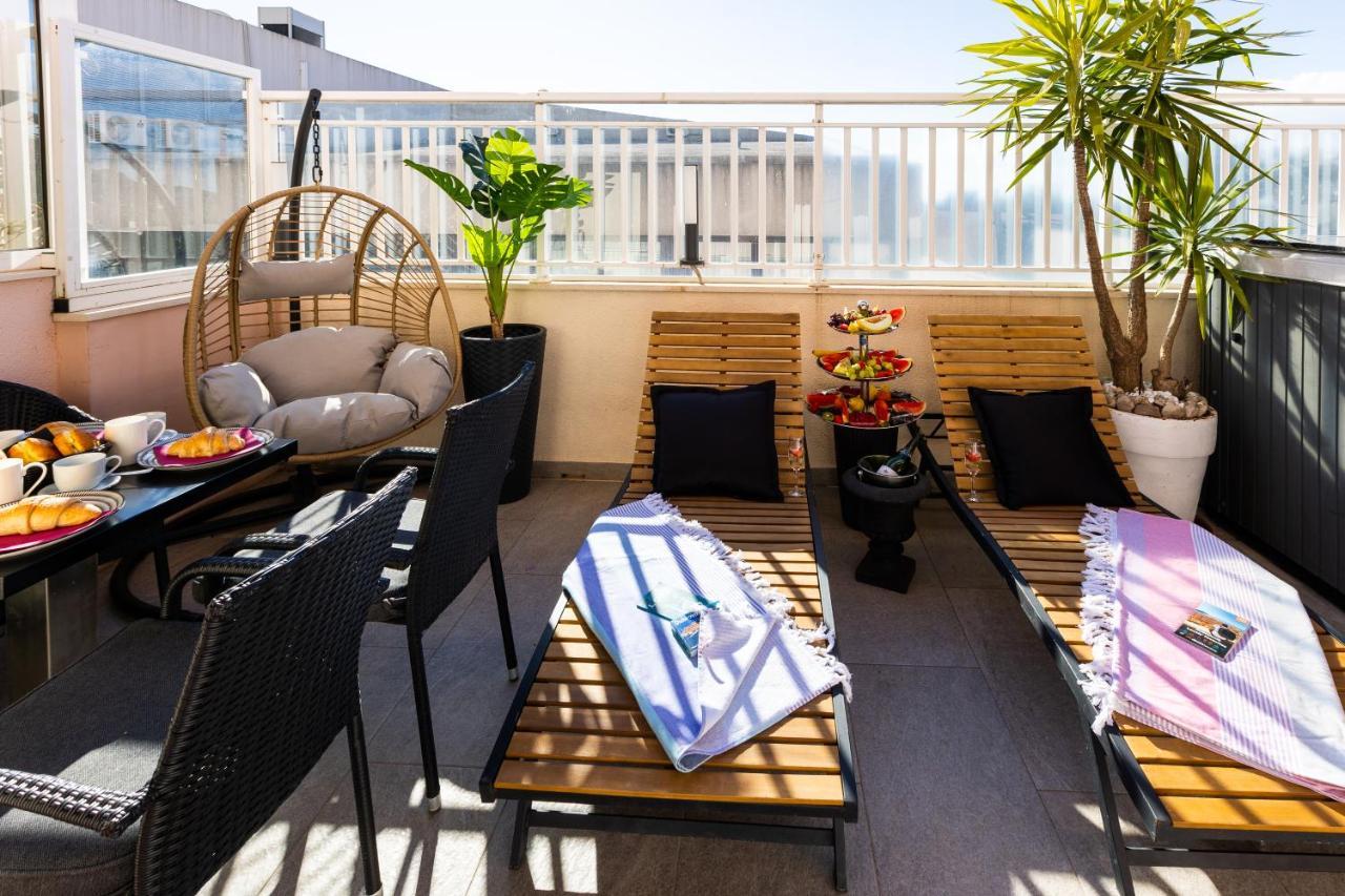 Apartment Rose Pool Comfort Dubrovník Exteriér fotografie