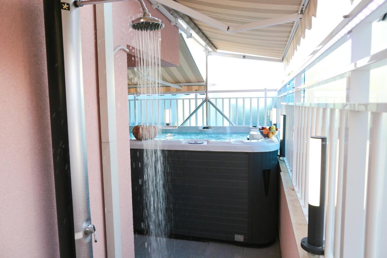Apartment Rose Pool Comfort Dubrovník Exteriér fotografie