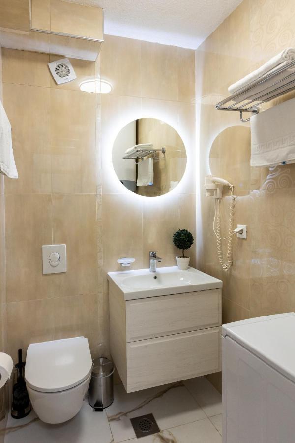 Apartment Rose Pool Comfort Dubrovník Exteriér fotografie