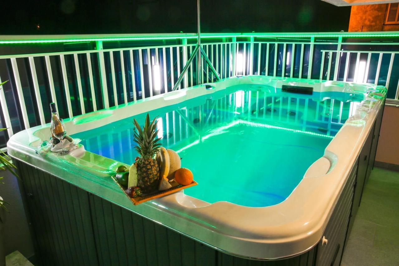 Apartment Rose Pool Comfort Dubrovník Exteriér fotografie