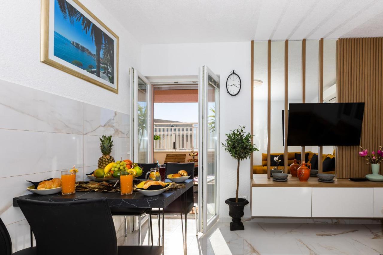 Apartment Rose Pool Comfort Dubrovník Exteriér fotografie