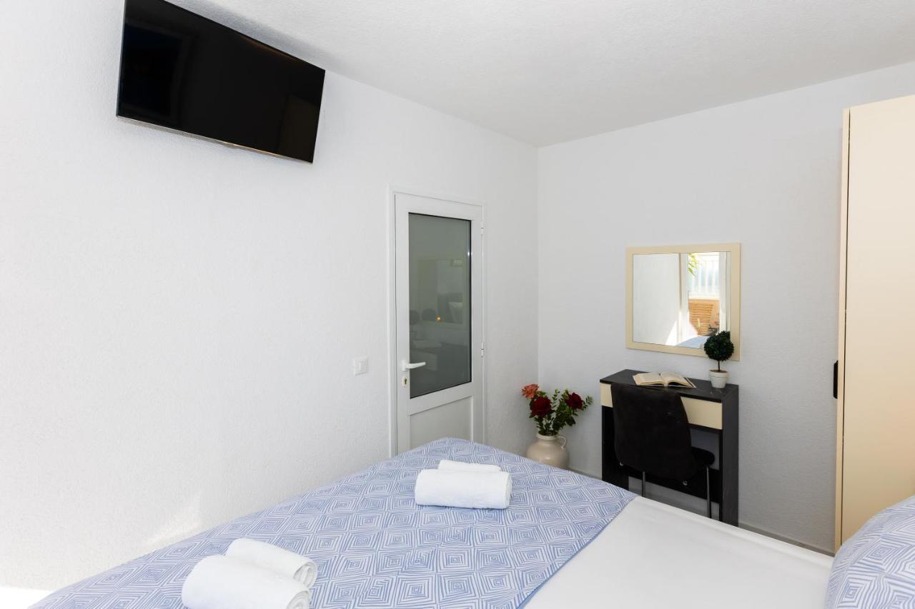 Apartment Rose Pool Comfort Dubrovník Exteriér fotografie