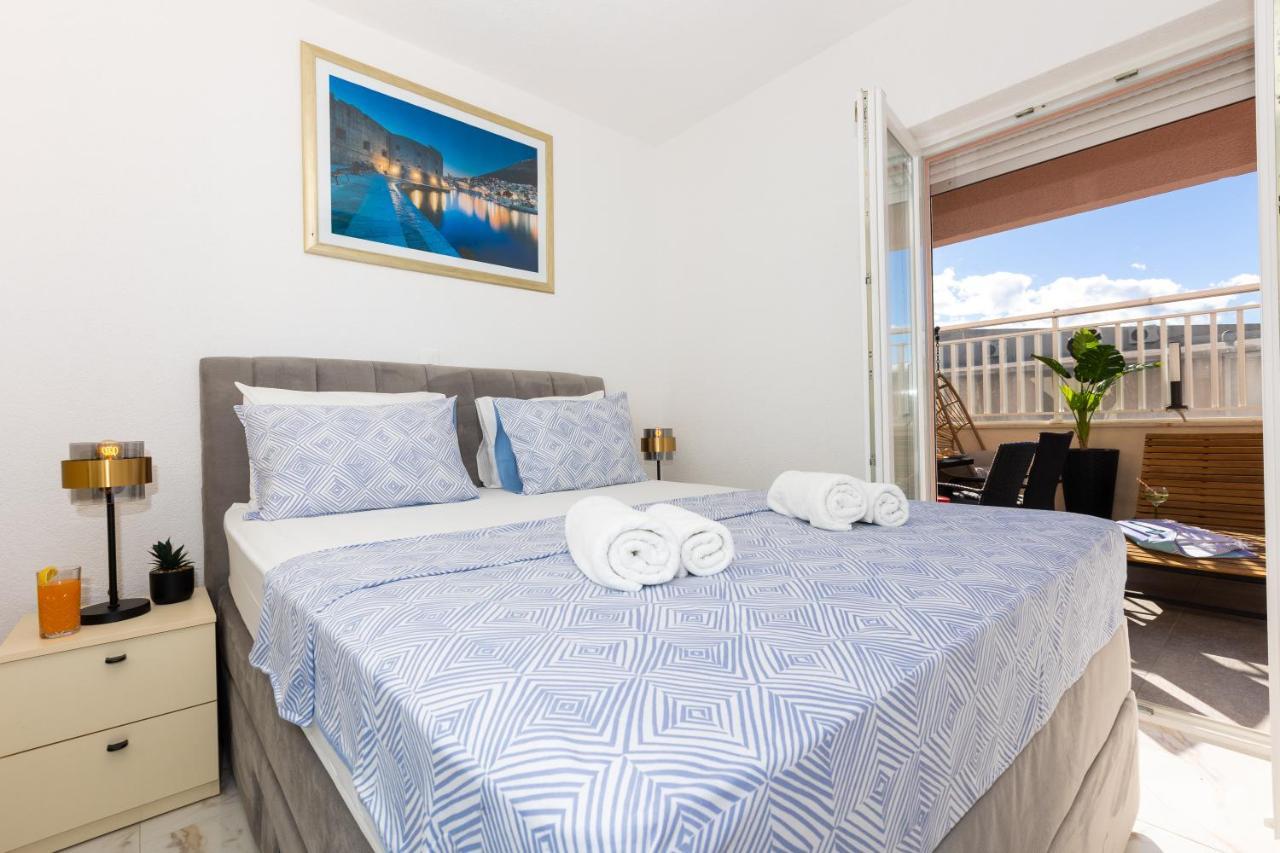 Apartment Rose Pool Comfort Dubrovník Exteriér fotografie