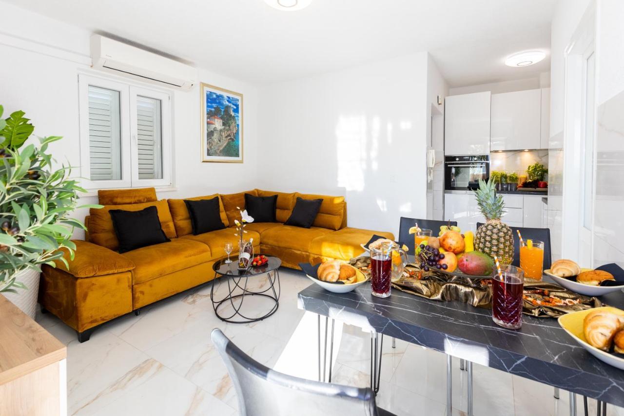 Apartment Rose Pool Comfort Dubrovník Exteriér fotografie